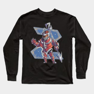 Lord Zedd Long Sleeve T-Shirt